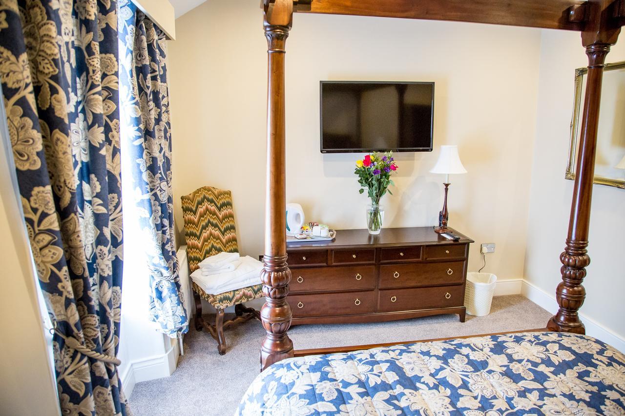 The Black Bull Hotel Wark  Quarto foto